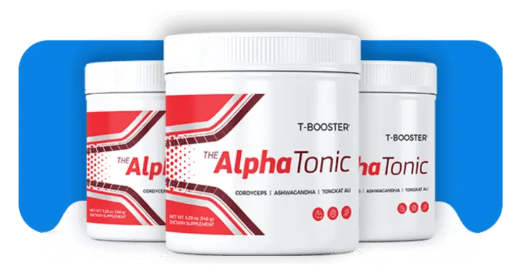 Alpha Tonic male libido booster supplement